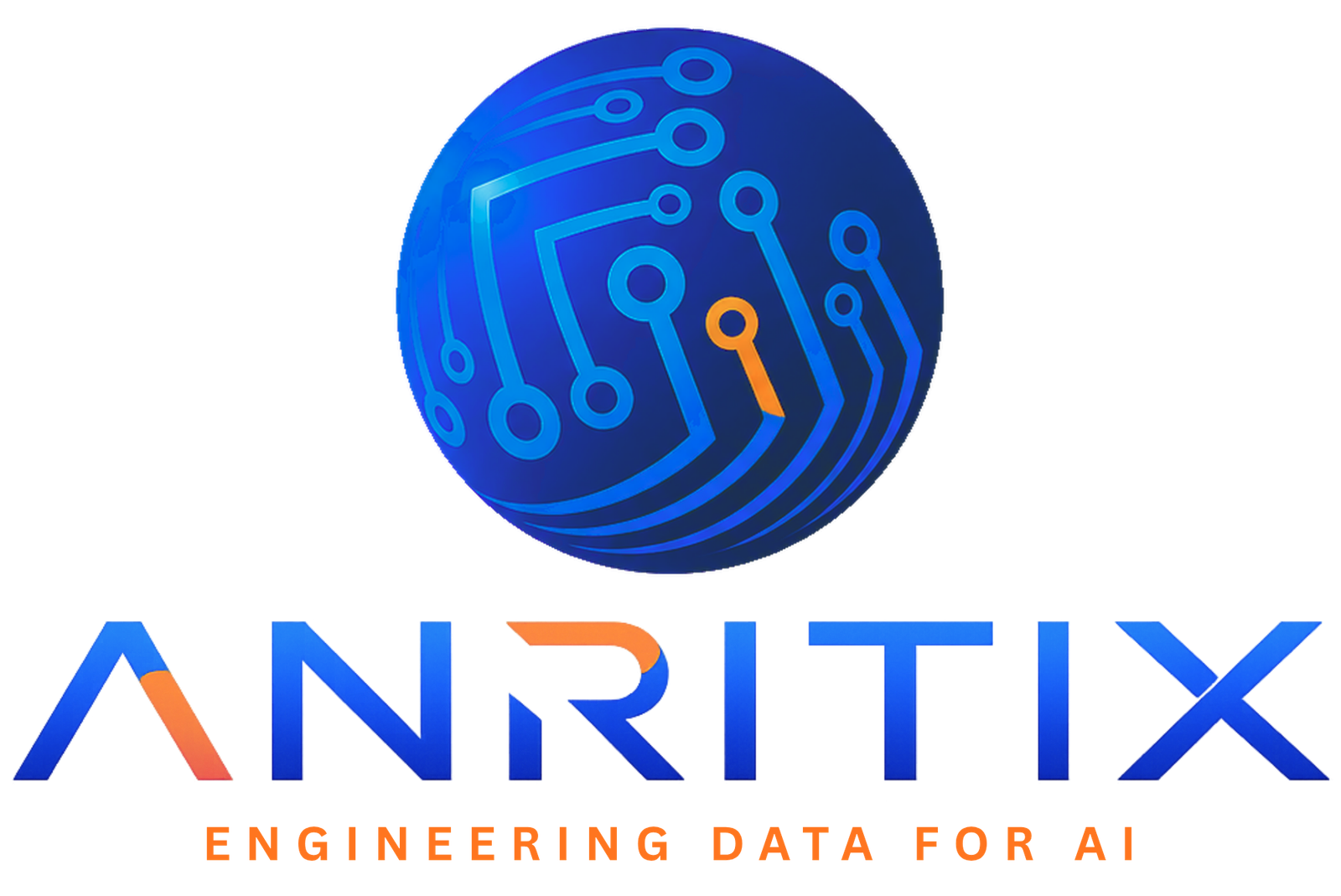 Anritix — Engineering Data for AI